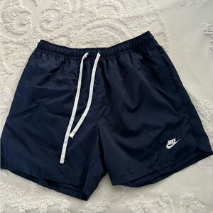 Men’s Nike shorts navy blue size XL